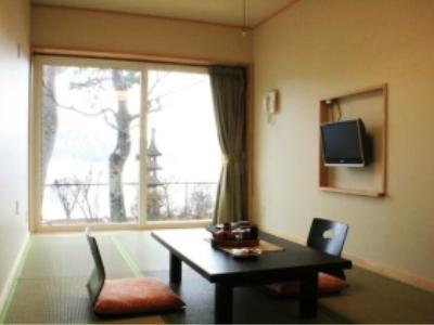 Hotel Kojoen Nikko Buitenkant foto